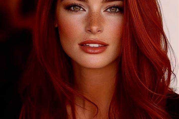 Aubrey, 25, a auburn blue-eyed european companion based in Kozlany. Offering A-Level, 69, BDSM, CIM. Available for incall and outcall, day and evening dates.