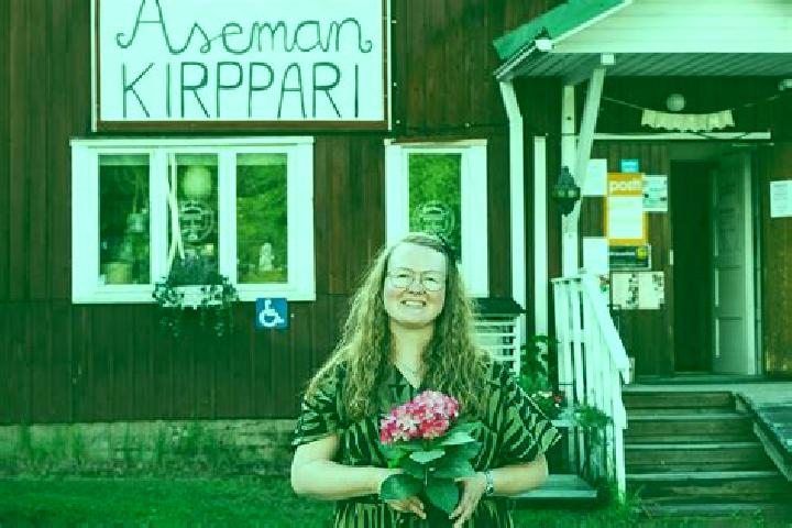Aubrey, 25 — Escort in Hankasalmi, Finland