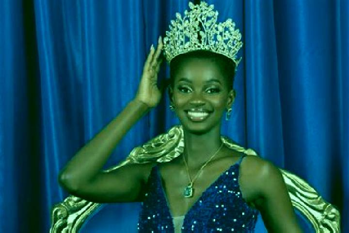 Aubrey, 25 — Escort in Kouassi Kokro, Ivory Coast