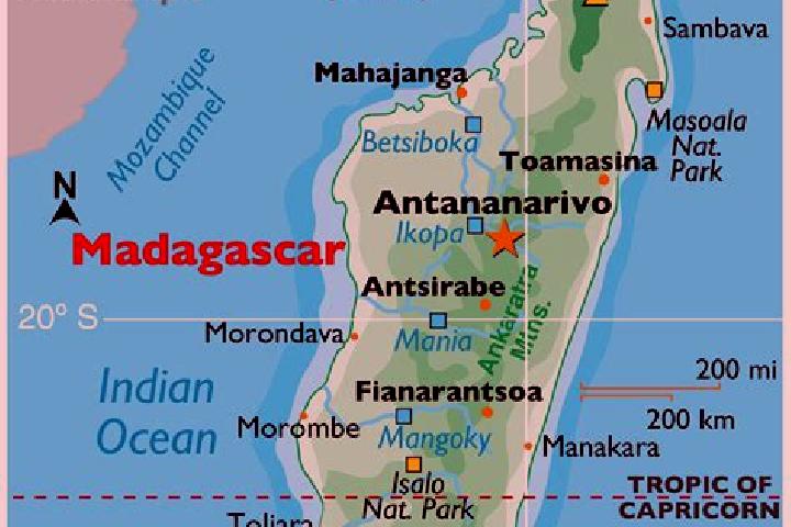 Aubrey, 25 — Escort in Mantasoa, Madagascar