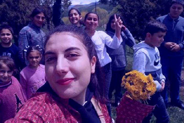 Aubrey, 25 — Escort in Melikgyugh, Armenia