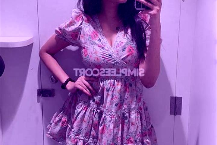 Aubrey, 26 — Escort in Patiala, India