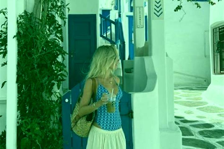 Aubrey, 26 — Escort in Vasilopoulo, Greece