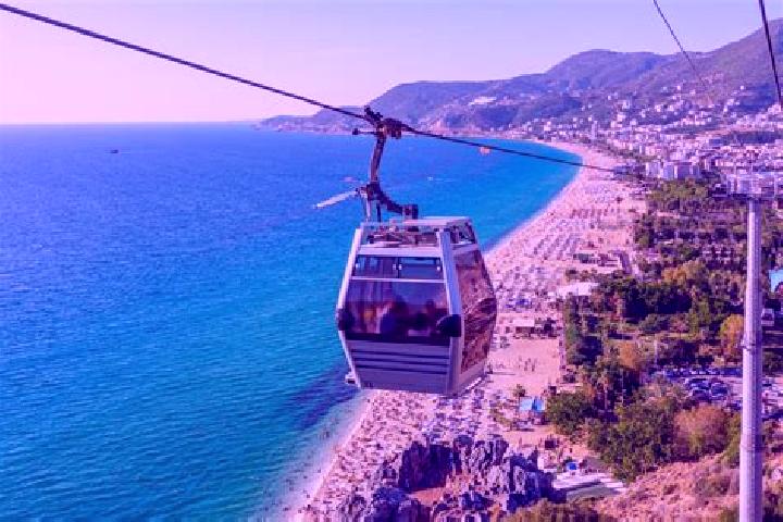 Aubrey, 27 — Escort in Dalama, Turkey