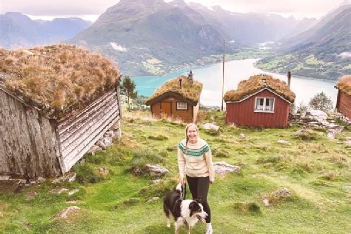 Aubrey, 27 — Escort in Gullhaug, Norway