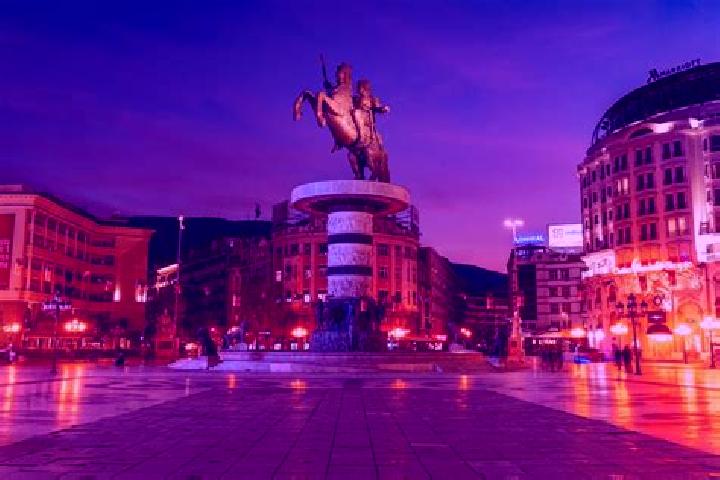 Aubrey, 27 — Escort in Idrizovo, North Macedonia