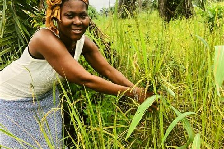 Aubrey, 27 — Escort in Lunsar, Sierra Leone