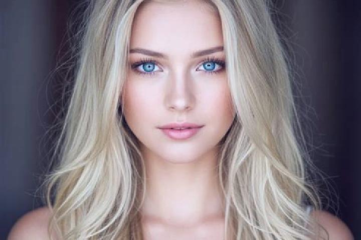 Aubrey, 28, a blonde amber-eyed mixed companion based in Shcherbani. Offering OWO, Roleplay, Dinner Date, Tantra. Available for incall and outcall, overnight...