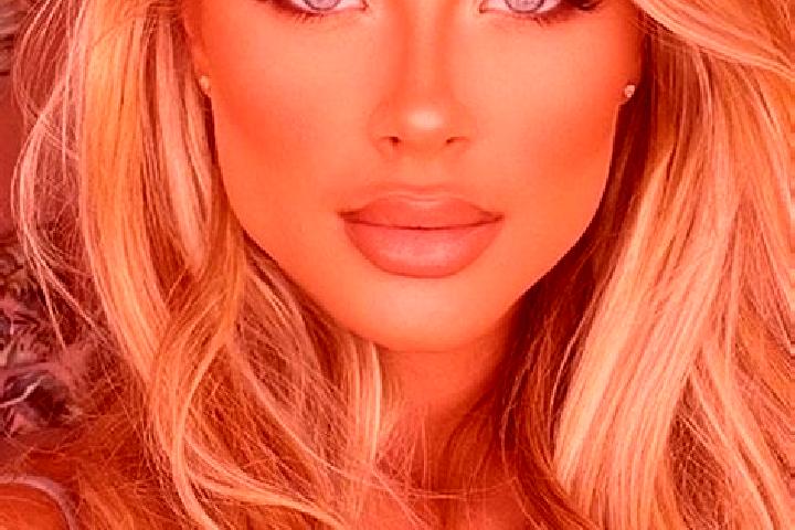 Aubrey, 28, a blonde blue-eyed latina companion based in Megati Kelod. Offering CIM, Prostate Massage, Duos. Available for incall and outcall, overnight book...