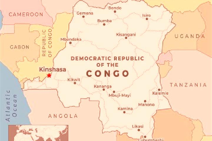 Aubrey, 28 — Escort in Kinshasa, DR Congo