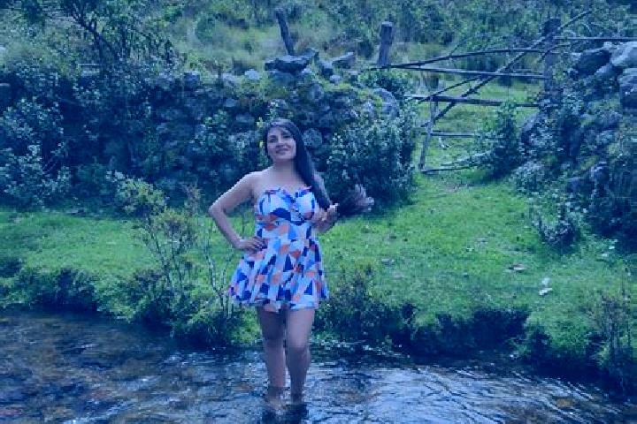Aubrey, 28 — Escort in Llapa, Peru