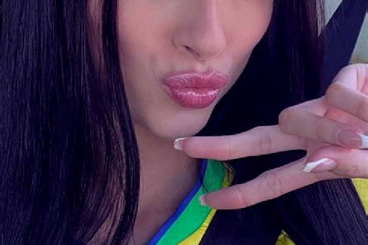 Aubrey, 29 — Escort in Castelandia, Brazil