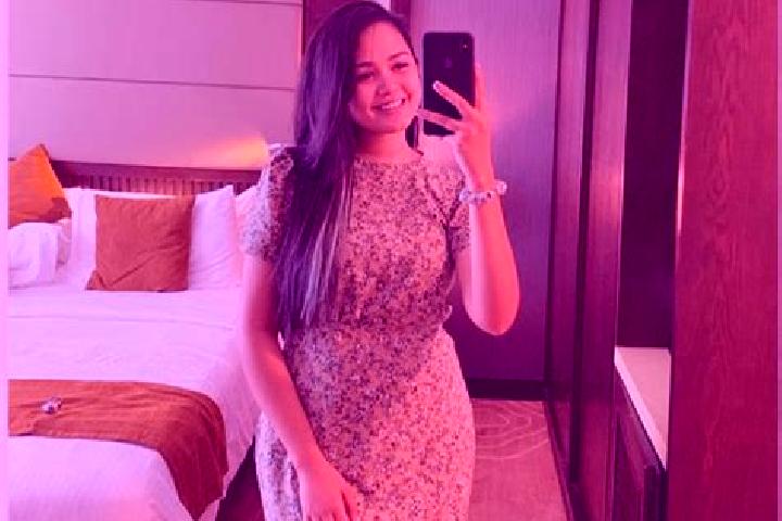 Aubrey, 29 — Escort in Guntur, India