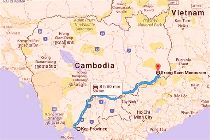 Aubrey, 29 — Escort in Sen Monorom, Cambodia