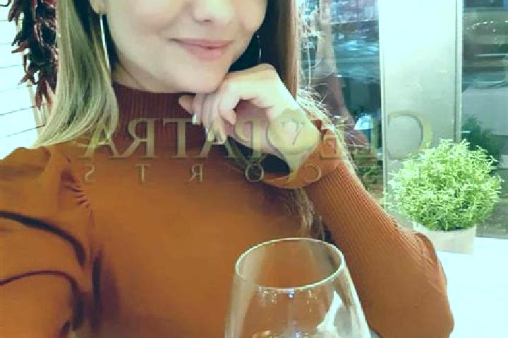 Aubrey, 30, a chestnut grey-eyed slavic companion based in Dugandan. Offering Dinner Date, Prostate Massage, OWO. Available for incall and outcall, overnight...