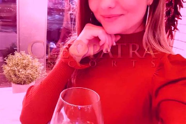 Aubrey, 30, a red blue-eyed mixed companion based in A Tieng. Offering Erotic Massage, OWO, BDSM, Dinner Date. Available for incall and outcall, day and even...