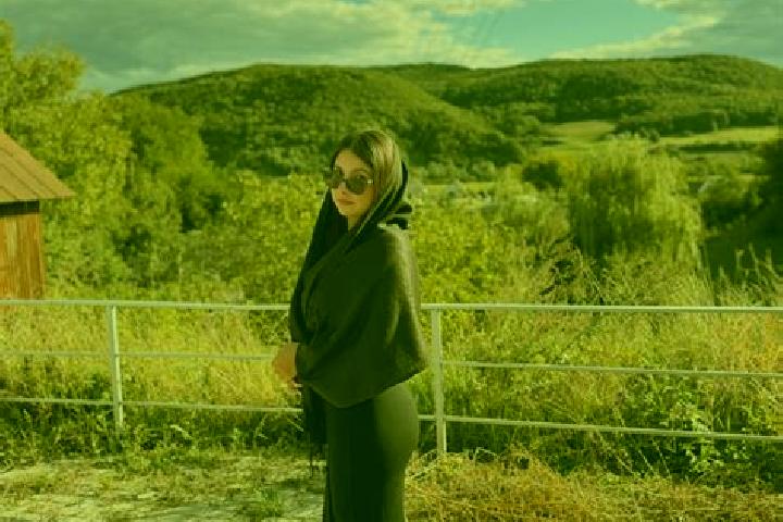 Aubrey, 30 — Escort in Lazu Baciului, Romania