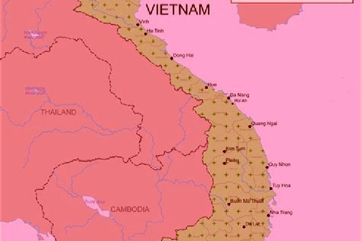 Aubrey, 30 — Escort in My Loc, Vietnam