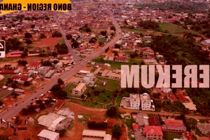 Aubrey, 31 — Escort in Berekum, Ghana