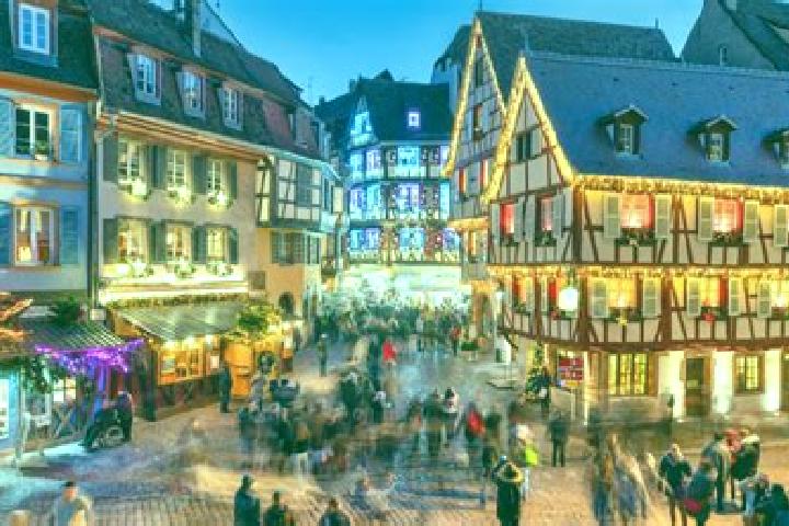 Aubrey, 31 — Escort in Colmar, France