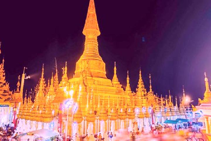 Aubrey, 31 — Escort in Pyay, Myanmar