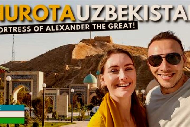Aubrey, 32 — Escort in Nurota, Uzbekistan