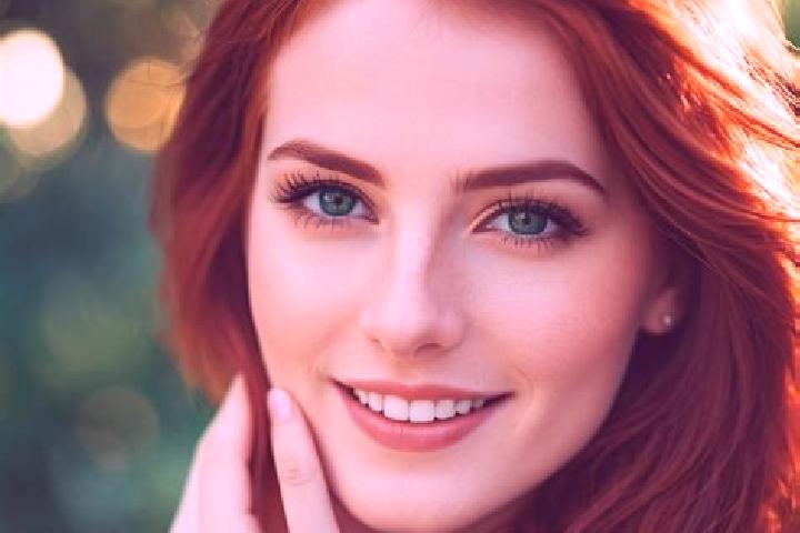 Aubrey, 33, a auburn amber-eyed caucasian companion based in Vaudes. Offering GFE, Domination, Couples. Available for incall and outcall, day and evening dates.