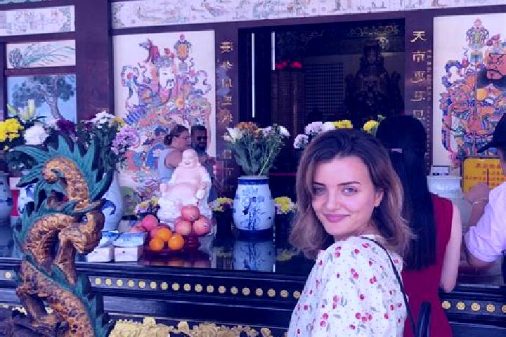 Aubrey, 33 — Escort in Buloh Kasap, Malaysia