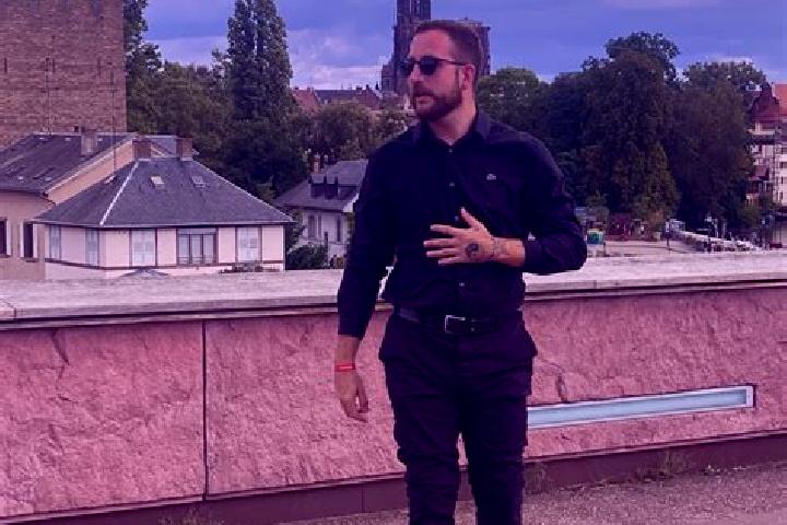 Aubrey, 33 — Escort in Erkheim, Germany
