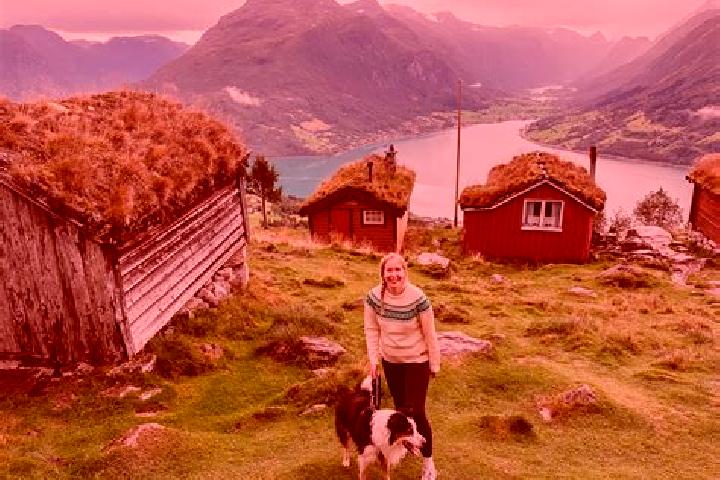 Aubrey, 33 — Escort in Hjelmelandsvagen, Norway