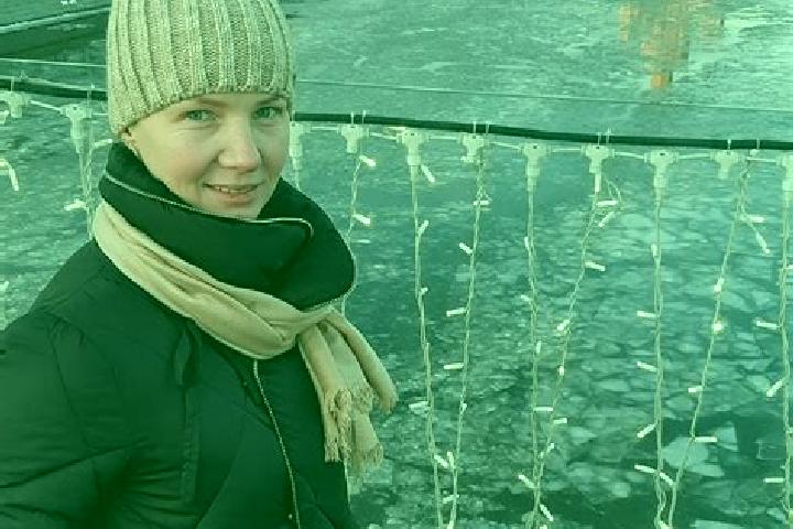 Aubrey, 33 — Escort in Krasnyy Bor, Russia