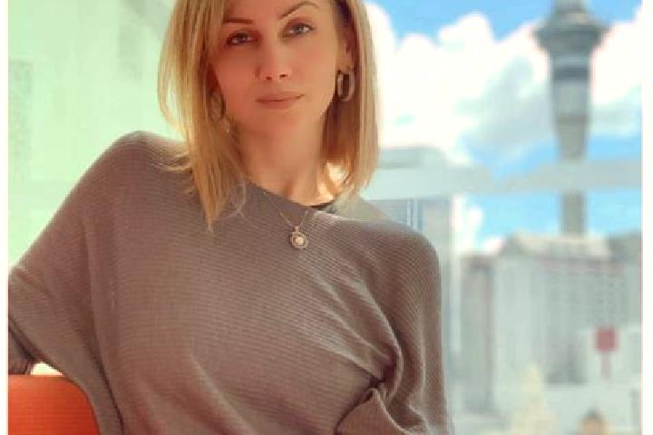 Aubrey, 33 — Escort in Lozova, Ukraine