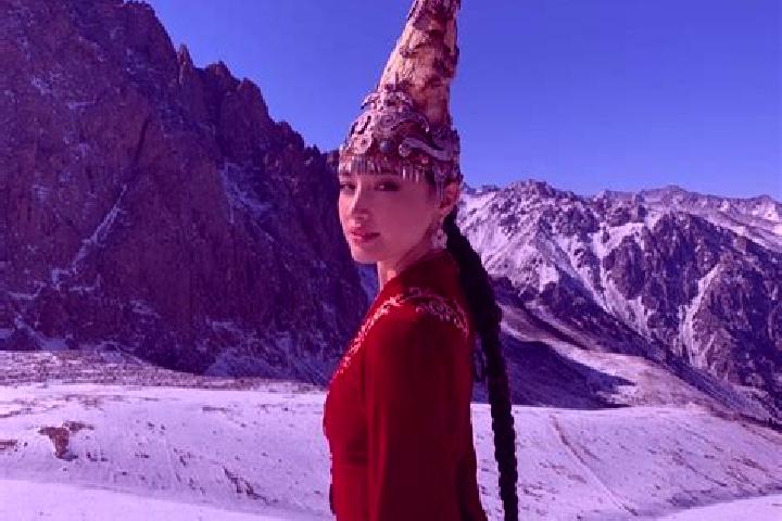 Aubrey, 33 — Escort in Sholakkorgan, Kazakhstan