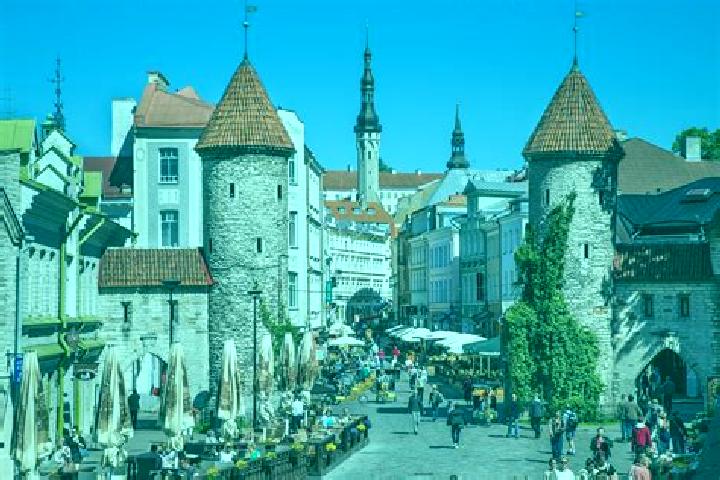 Aubrey, 33 — Escort in Tallinn, Estonia