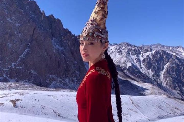 Aubrey, 33 — Escort in Talshik, Kazakhstan