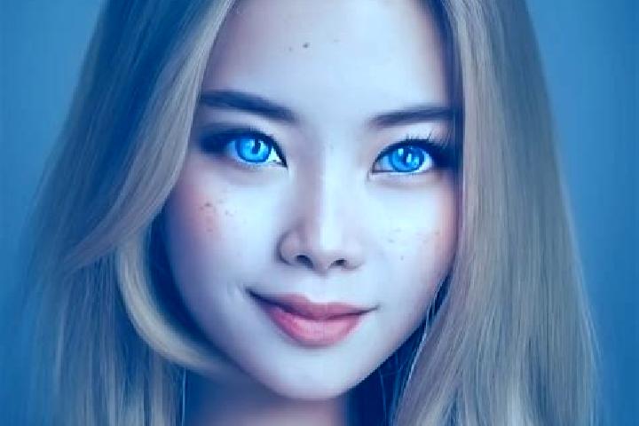 Aubrey, 34, a blonde blue-eyed asian companion based in Rodding. Offering Overnight, A-Level. Available for incall and outcall, day and evening dates.