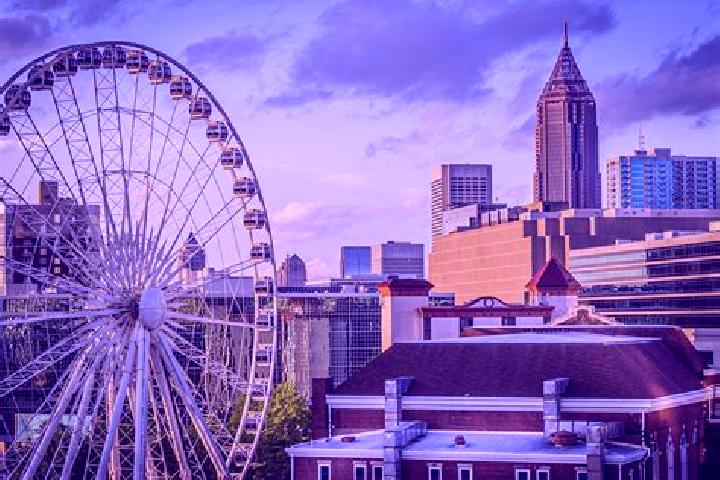 Aubrey, 34 — Escort in Atlanta, United States