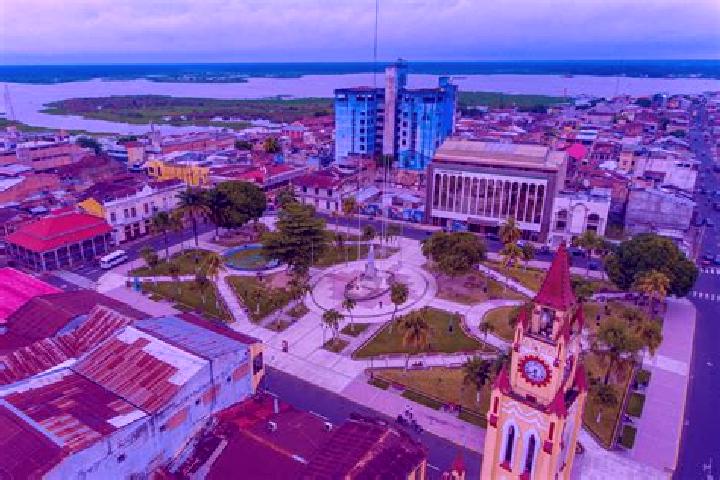 Aubrey, 34 — Escort in Iquitos, Peru