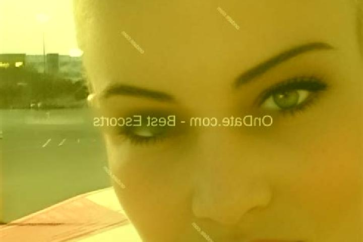 Aubrey, 34 — Escort in Jianping, China