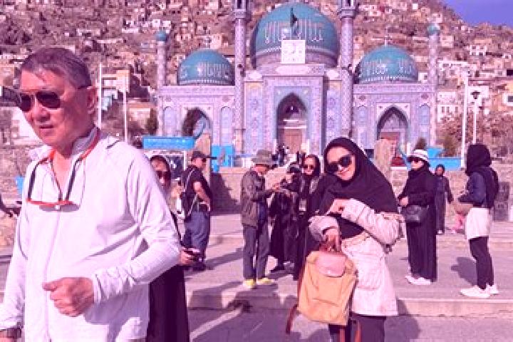 Aubrey, 34 — Escort in Karbori, Afghanistan