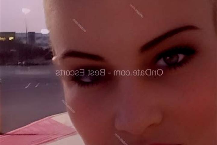 Aubrey, 34 — Escort in Kocadere, Turkey