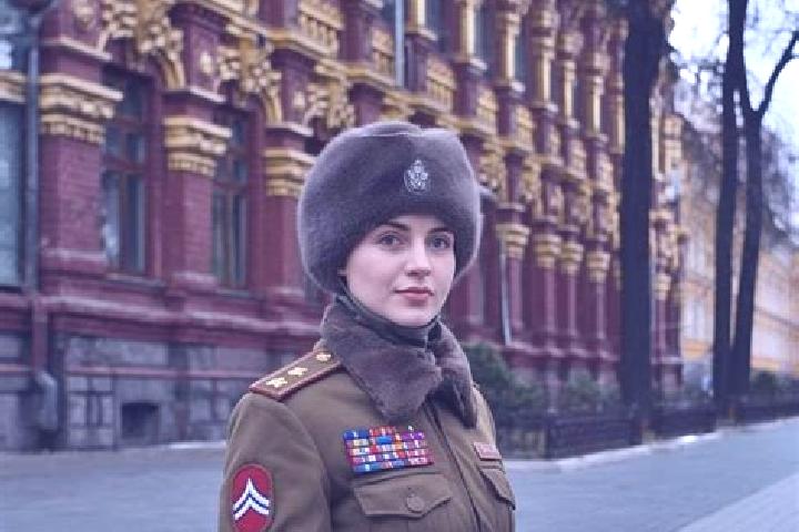 Aubrey, 34 — Escort in Ocheretyne, Ukraine