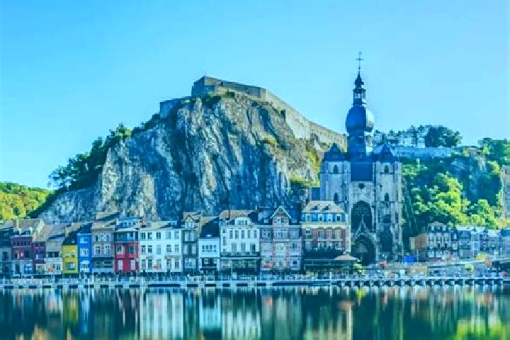 Aubrey, 35 — Escort in Berg, Belgium