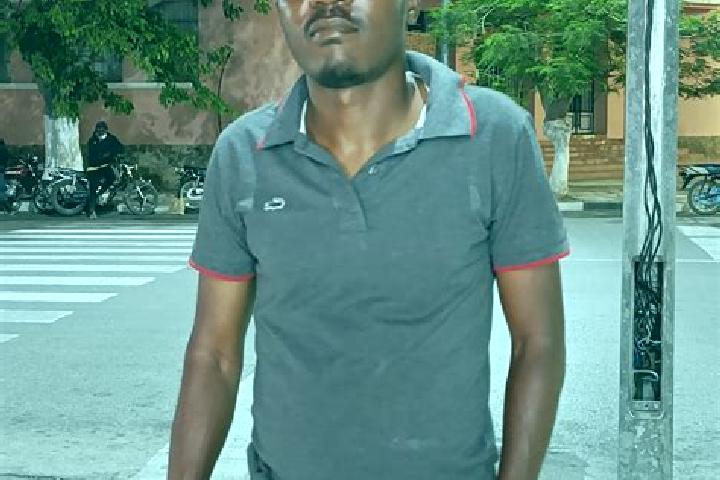 Aubrey, 35 — Escort in Camanongue, Angola