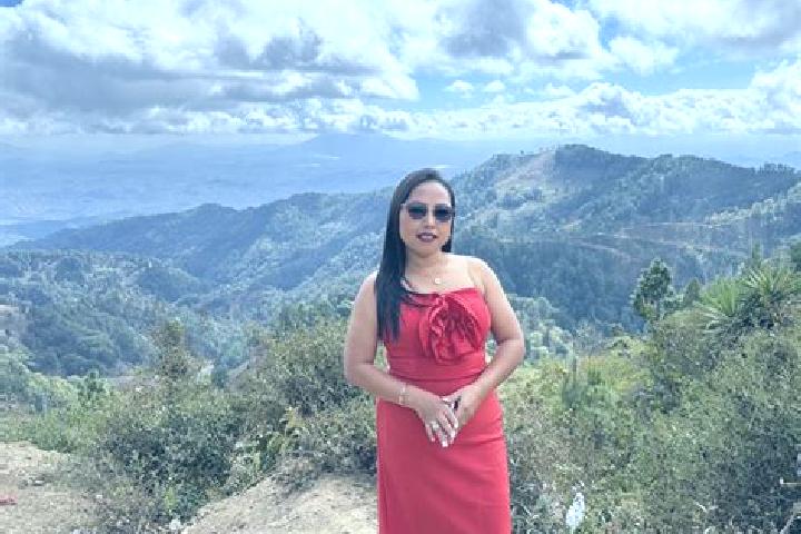Aubrey, 35 — Escort in El Anonal, Mexico