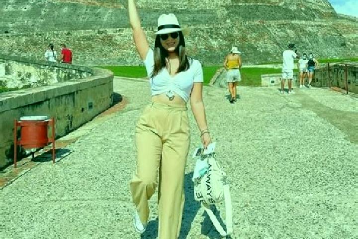 Aubrey, 35 — Escort in El Castillo, Colombia