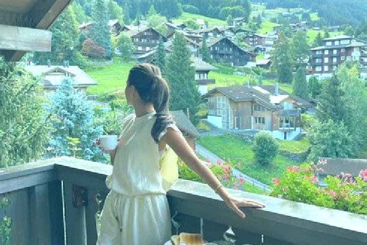 Aubrey, 36 — Escort in Rehetobel, Switzerland