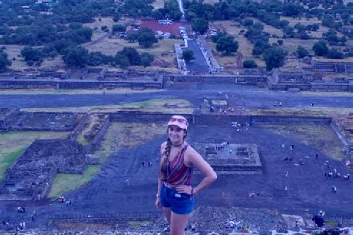 Aubrey, 36 — Escort in Teotihuacan, Mexico