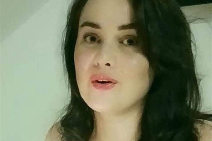 Aubrey, 38 — Escort in Arnstadt, Germany