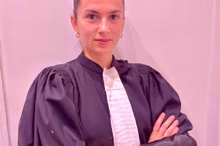 Aubrey, 38 — Escort in Les Bordes, France